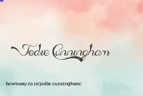 Jodie Cunningham