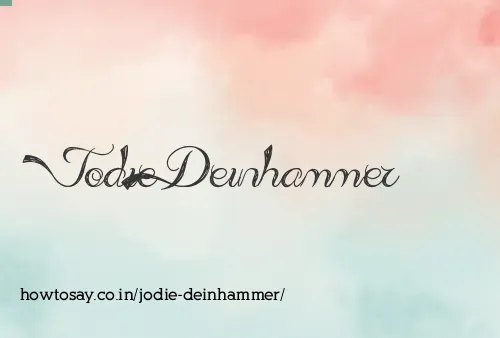 Jodie Deinhammer