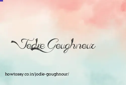Jodie Goughnour