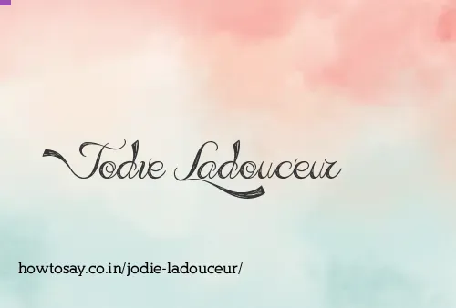Jodie Ladouceur