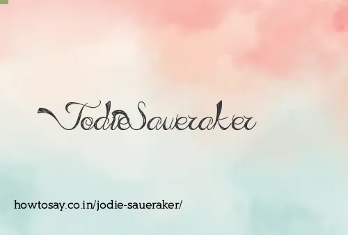Jodie Saueraker