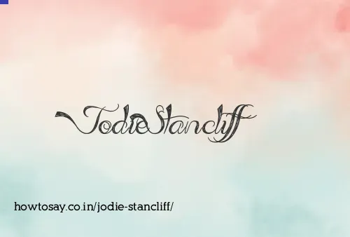 Jodie Stancliff