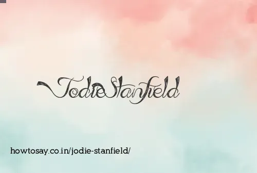 Jodie Stanfield