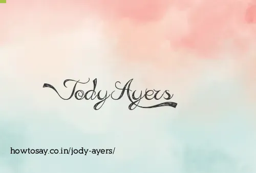Jody Ayers
