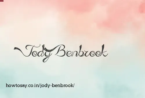 Jody Benbrook