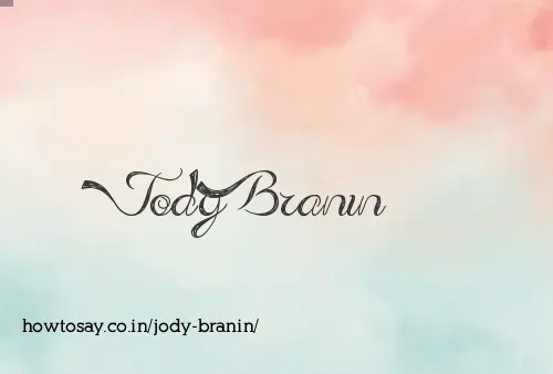 Jody Branin