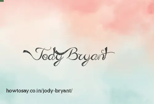 Jody Bryant