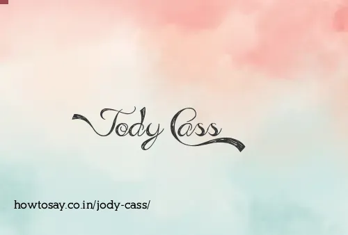 Jody Cass
