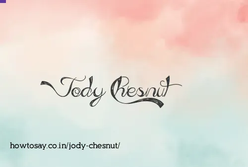 Jody Chesnut