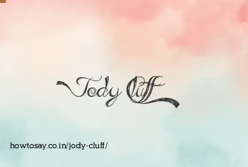 Jody Cluff