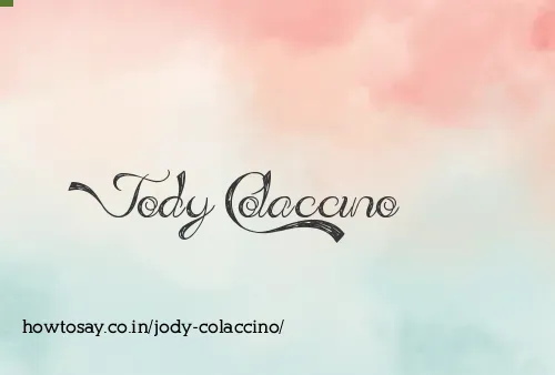 Jody Colaccino