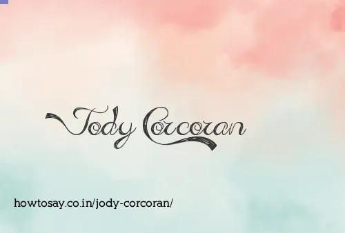 Jody Corcoran