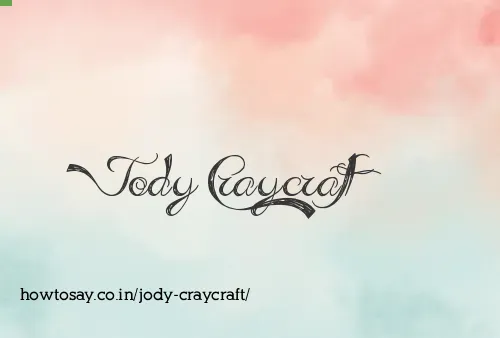 Jody Craycraft