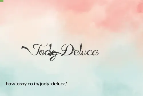 Jody Deluca