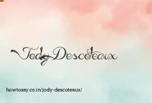 Jody Descoteaux