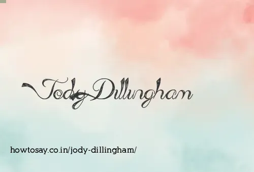 Jody Dillingham