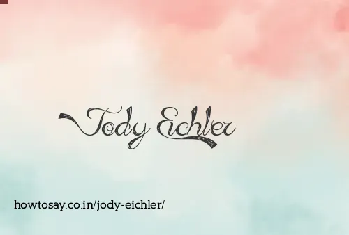 Jody Eichler