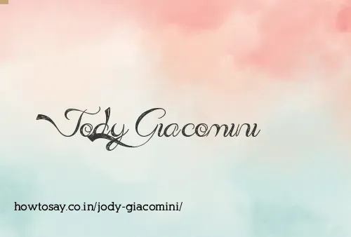 Jody Giacomini