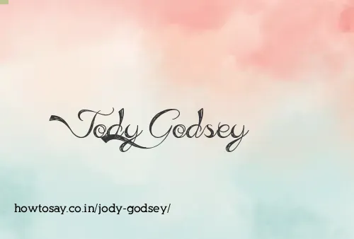 Jody Godsey