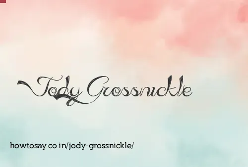Jody Grossnickle