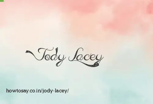 Jody Lacey