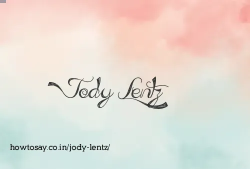 Jody Lentz