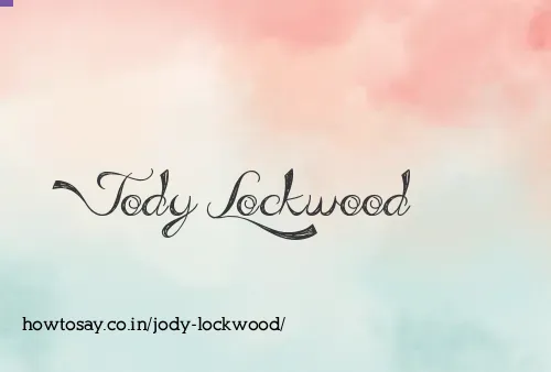 Jody Lockwood