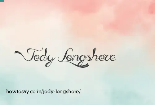Jody Longshore