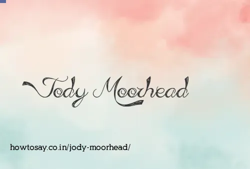 Jody Moorhead