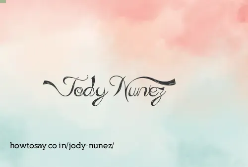 Jody Nunez