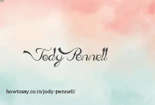 Jody Pennell