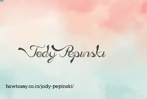 Jody Pepinski