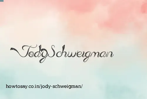 Jody Schweigman