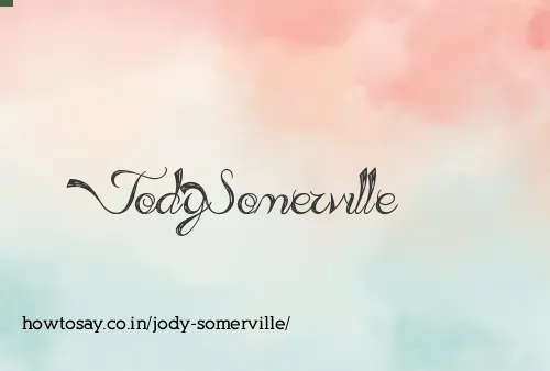 Jody Somerville