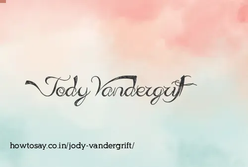 Jody Vandergrift