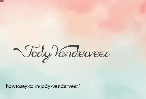 Jody Vanderveer