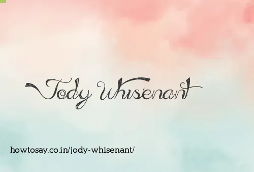 Jody Whisenant