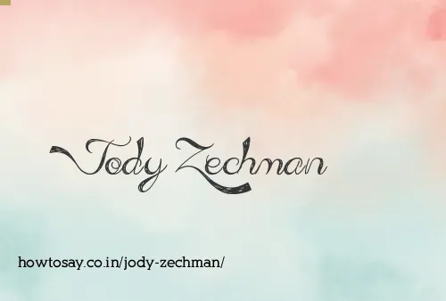 Jody Zechman