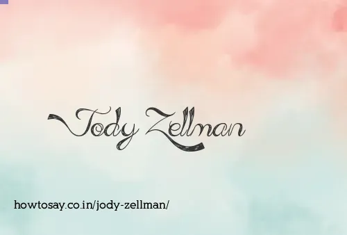 Jody Zellman