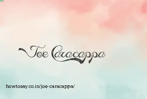 Joe Caracappa