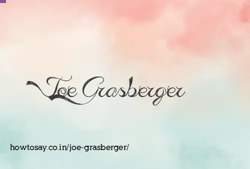 Joe Grasberger