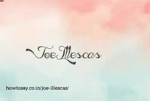 Joe Illescas