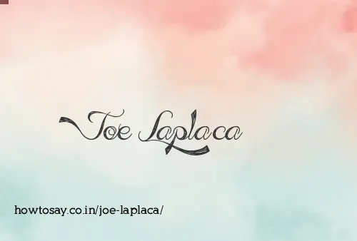 Joe Laplaca