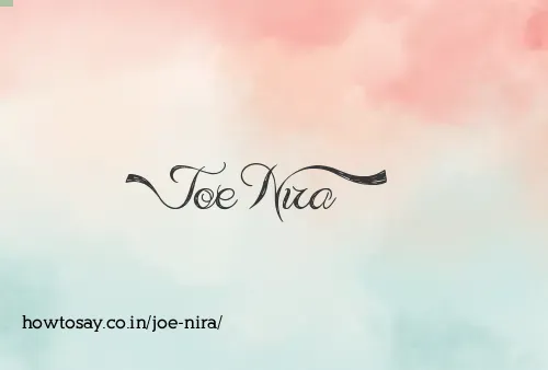 Joe Nira