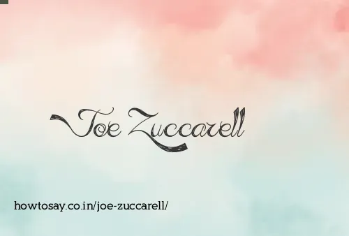 Joe Zuccarell