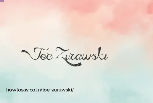 Joe Zurawski