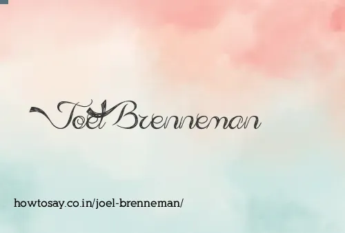 Joel Brenneman