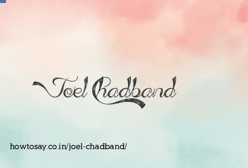 Joel Chadband