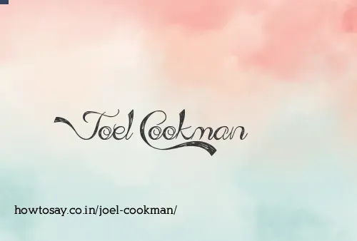 Joel Cookman