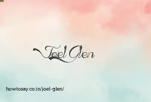 Joel Glen
